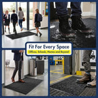 Notrax 109 Industrial Door Mat, Heavy Duty Commercial Rugs - Image 9