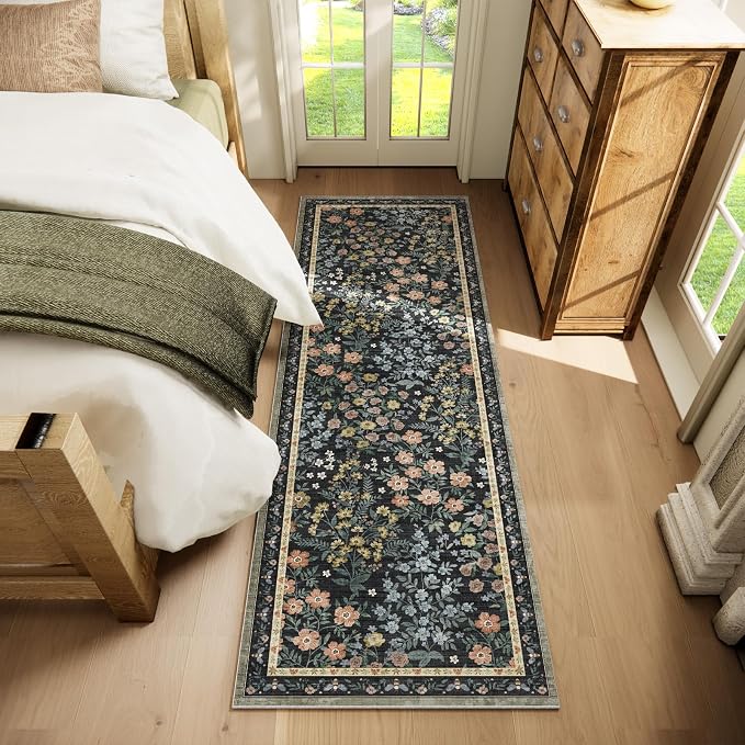 Washable Kitchen Rug Runners for Hallways: 2'x6' Entryway Rug - Image 9
