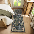 Machine Washable Rug Runners for Hallways: 2'6"x8' Kitchen Rugs Stain Resistant - Image 6