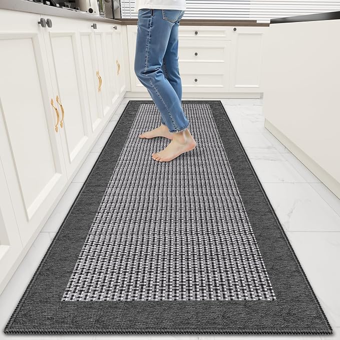 StepRite Kitchen Rugs, Kitchen Mats by Bringcushiontoyourlife