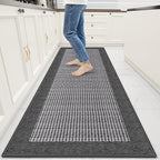 StepRite Kitchen Rugs, Kitchen Mats by Bringcushiontoyourlife