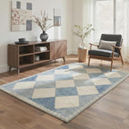 GENIMO Outdoor & Indoor Area Rug 5'x7', Waterproof, Non-Shedding, Easy Cleaning - Image 3