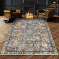 RUGSURE Washable Area Rugs by RUGSURE