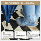 GRANNY SAYS Indoor Doormat, Non-Slip Front Door Mats, Outdoor Welcome Mat - Image 2