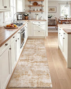 DEXI Kitchen Mats Cushioned Anti Fatigue, 23x107 Floor Padded Runner Rug Non - Image 5