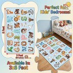 Kids Rugs for Playroom - Image 2