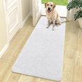 OLANLY Dog Door Mat for Muddy Paws 70x24, Absorbs Moisture and Dirt, Absorbent by OLANLY
