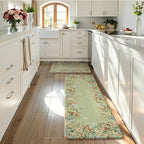 KIMODE Kitchen Mats for Floor Anti Fatigue, Padded Kitchen Floor Mats, Comfort - Image 9