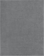 Pauwer 8x10 Washable Area Rugs for Living Room Modern Grey Solid Color Soft - Image 9