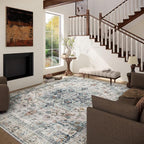 palohom 10x12 Area Rugs for Living Room: Large Area Rug Washable Stain - Image 2
