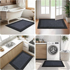 Machine Washable Runner Rug 32" x 168", Non Slip Kitchen Rug - Image 7