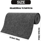 Peel and Stick Carpet Roll - Image 4
