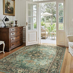 Lofus 5x7 Area Rugs for Living Room, Washable Area Rug, Rugs for Bedroom - Image 5