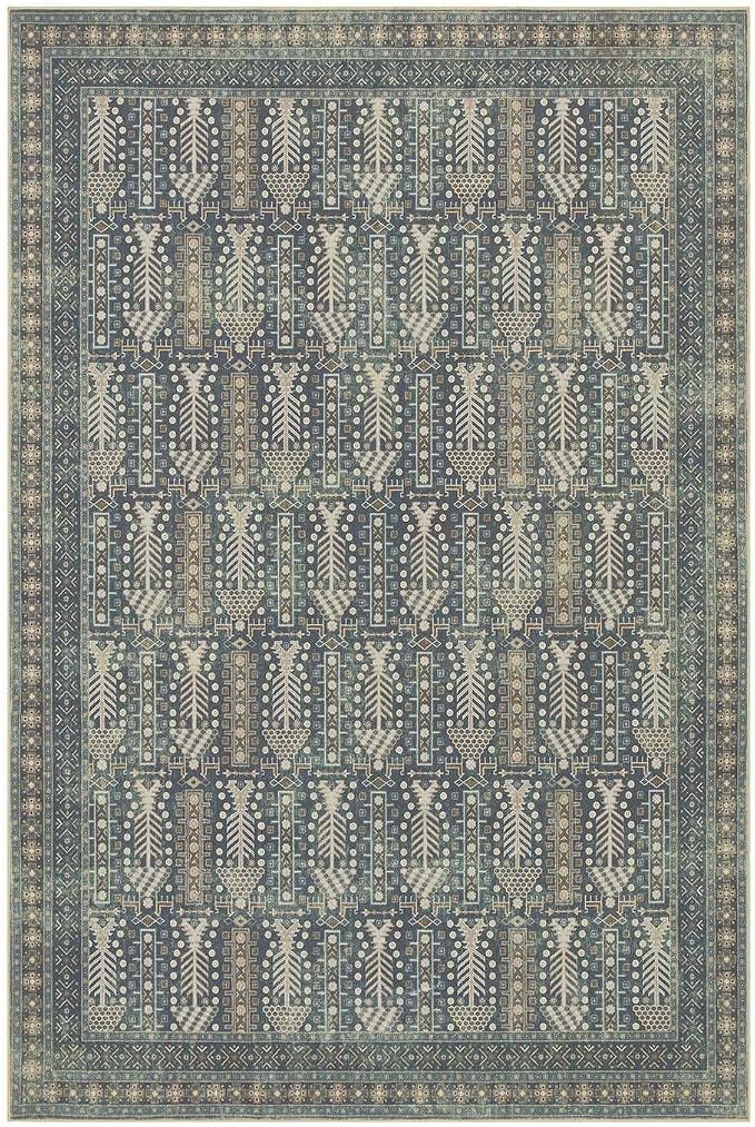 Rugxara 9x12 Washable Area Rugs - Image 10