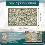 3x5 Boho Entry Rug - Image 2