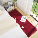 BENRON Soft Runner Rugs for Bedroom 2x6, Washable Long Runners for Hallway - Image 2
