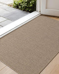 Color&Geometry Ultra-Thin Indoor Door Mat, Washable Doormat by COLORG