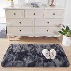 Chicrug Soft Runner Rugs for Bedroom Living Room Plush Fluffy Rug 2x4 Feet - Image 4