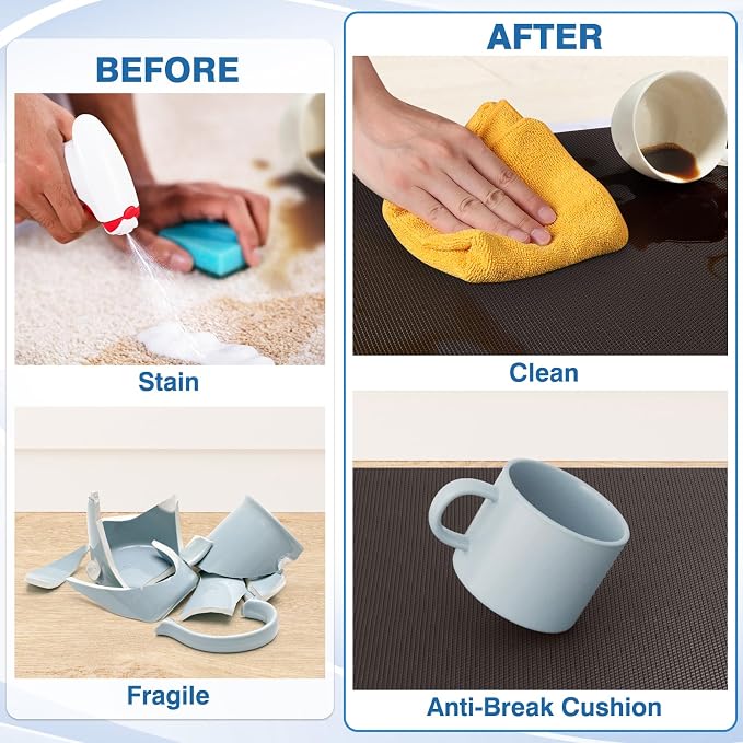 StepRite Kitchen Mats, Cushioned Anti Fatigue Kitchen Mats - Image 4