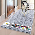 Muddy Mat® | Super Water Absorbent Door Mat Indoor, Microfiber Quick Dry by MuddyMat%C2%AE