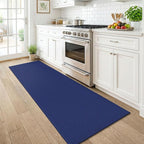 KOZYFLY 2x6 Washable Runner Rug, Non Slip Runners - Image 2