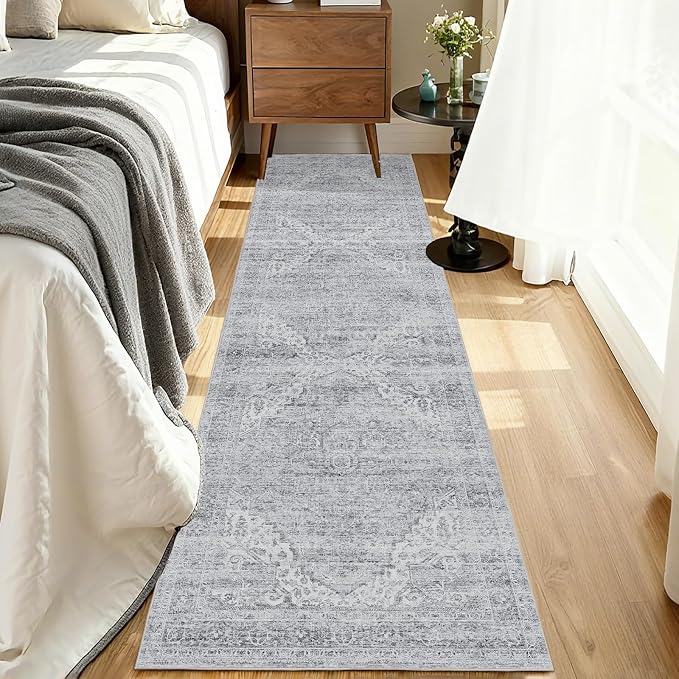 Washable Runner Rug 2x8 Runners - Image 6