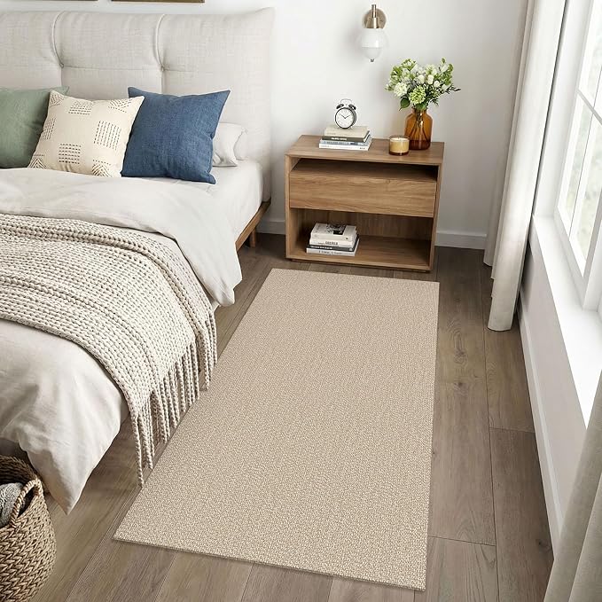 EARTHALL Washable Runner Rug 3x6 Ft Non Slip Runners - Image 6