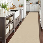 EARTHALL Extra Long Runner Rug 3x18 Ft Washable Runners - Image 6