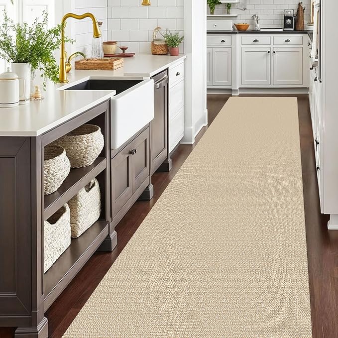 EARTHALL Extra Long Runner Rug 3x18 Ft Washable Runners - Image 6