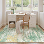 Lofus 5x7 Area Rug for Living Room, Abstract Rugs - Image 6