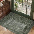 Rugxara Entryway Rug Door Mat, Washable Samll 2x3 Rug, Non Slip Area Rugs by Rugxara