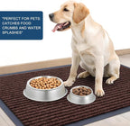 OLANLY Front Door Mat Indoor Outdoor Entrance, Waterproof Heavy Duty Doormat - Image 6