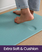 DEXI Kitchen Floor Mats Cushioned Anti Fatigue, 17x29+17x59, Standing Runner - Image 3
