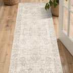 Rugxara 2x6 Hallway Runner Rug, Non Slip Boho Runner Rugs - Image 3