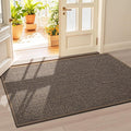 LEKEEPGO Door Mat 36"x59", Non Slip Door Mat Indoor Entrance, Rubber Backing by LEKEEPGO