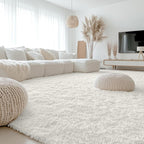 OLANLY 10x11 Machine Washable Large Area Rugs by OLANLY