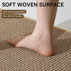 Kitchen Mats for Floor, Super Absorbent Kitchen Rugs Non Slip Washable - Image 6