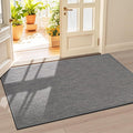 LEKEEPGO Door Mat 36"x59", Non Slip Door Mat Indoor Entrance, Rubber Backing by LEKEEPGO