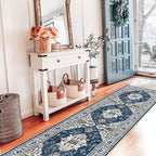 Hallway Washable Runner Rug - Image 2