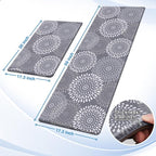 LuxStep Kitchen Mats for Floor, Cushioned Rug Anti-Fatigue Mats for Kitchen - Image 3