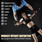 GXMMAT Extra Large Exercise Mat 16'x6'/12'x6'/10'x6'/8'x6', Extra Wide Workout - Image 3