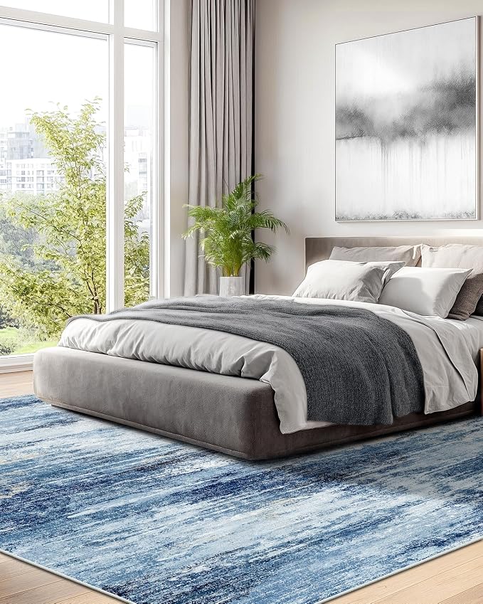 AMADA HOMEFURNISHING 9x12 Area Rugs - Image 3