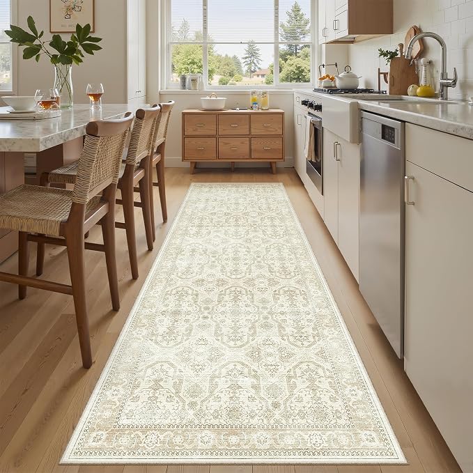 Soalmost Washable Runner Rug - Image 4