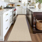 EARTHALL Washable Runner Rug 2x8 Ft Non Slip Runners - Image 5