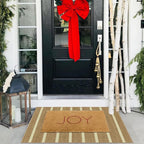 Front Door Rug - 2x3 Non-Slip Door Mat Washable Doormat Indoor Outdoor Entrance - Image 4