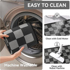 YDKGL Kitchen Mats for Floor, Super Absorbent Kitchen Rugs Non Slip Washable - Image 4