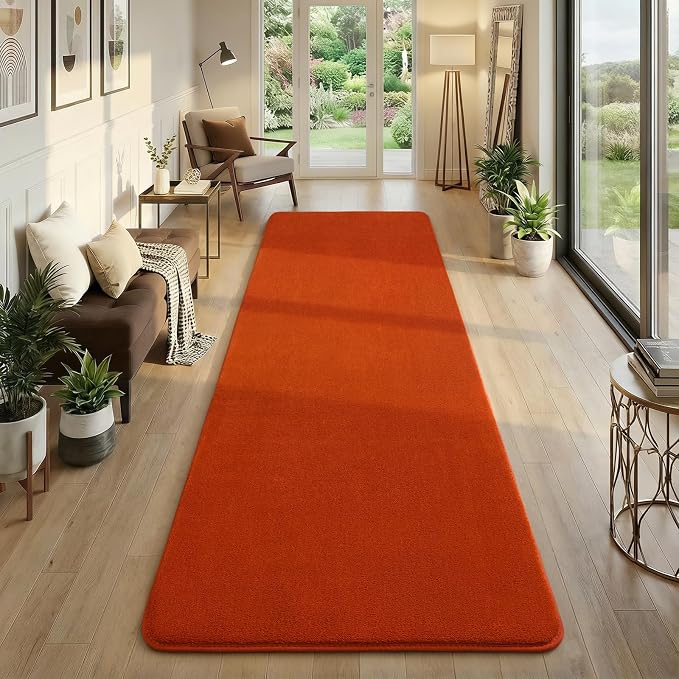 Amearea Modern Soft Hallway Runner Rug, 2x6 Feet Washable Runner Rugs - Image 7