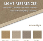 Ultra Thin Door Mat Indoor Entrance, 1/10 in Thin Door Mats - Image 8
