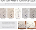 SAFAVIEH Florida Shag Collection Runner Rug - Image 8