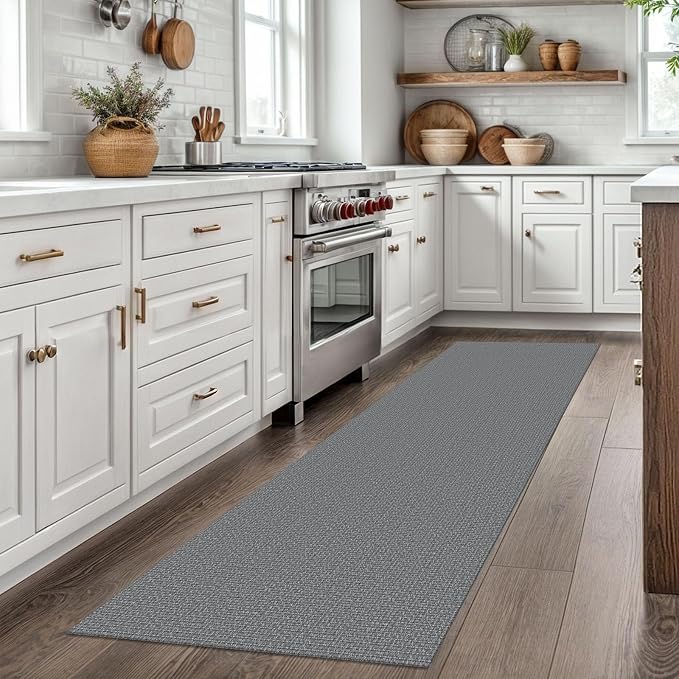 EARTHALL Washable Runner Rug 2x7 Ft Non Slip Runners - Image 6